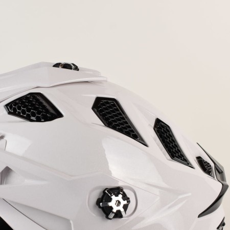 Kask LS2 MX700 Subverter Evo Solid White