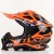 Kask LS2 MX700 Subverter Evo Stomp Ora.Bl.
