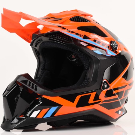 Kask LS2 MX700 Subverter Evo Stomp Ora.Bl.