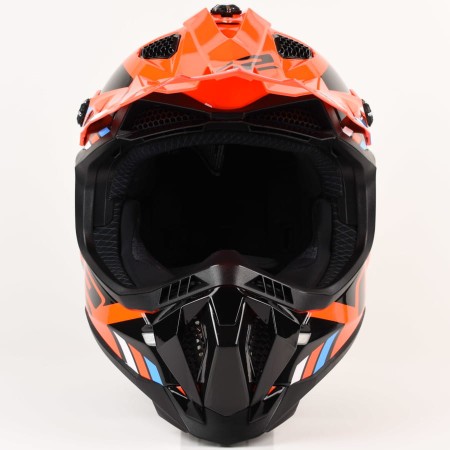 Kask LS2 MX700 Subverter Evo Stomp Ora.Bl.