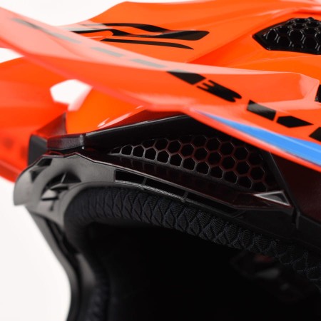 Kask LS2 MX700 Subverter Evo Stomp Ora.Bl.