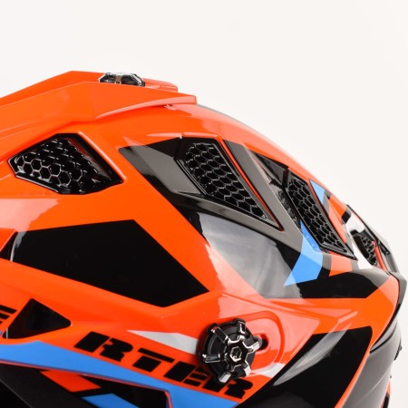 Kask LS2 MX700 Subverter Evo Stomp Ora.Bl.