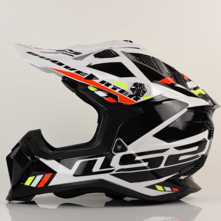 Kask LS2 MX700 Subverter Evo Stomp Wh.Bl.