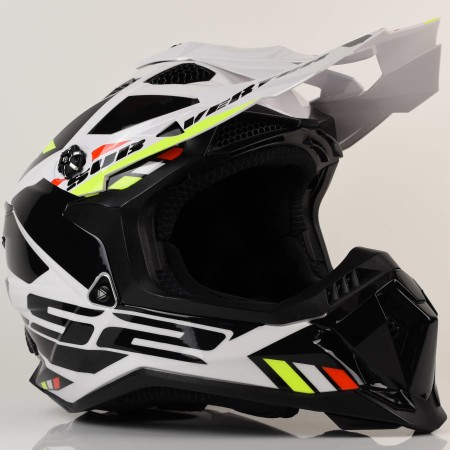Kask LS2 MX700 Subverter Evo Stomp Wh.Bl.