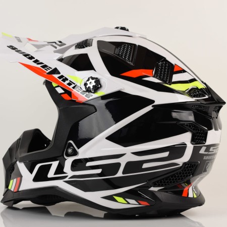 Kask LS2 MX700 Subverter Evo Stomp Wh.Bl.