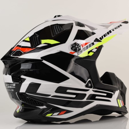 Kask LS2 MX700 Subverter Evo Stomp Wh.Bl.