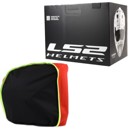 Kask LS2 MX700 Subverter Evo Stomp Wh.Bl.