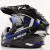 Kask LS2 MX701 C Explorer Adventure.Blu