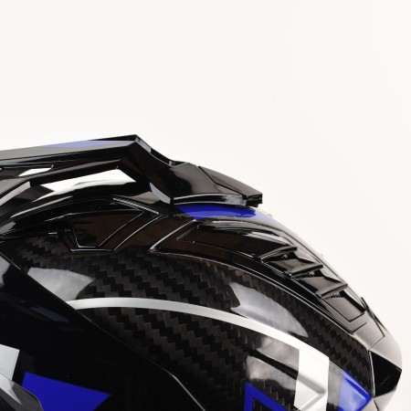 Kask LS2 MX701 C Explorer Adventure.Blu