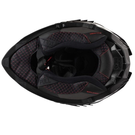 Kask LS2 MX701 C Explorer Adventure.Blu