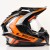 Kask LS2 MX701 Explorer C Frontier II Orange