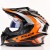 Kask LS2 MX701 Explorer C Frontier II Orange