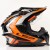 Kask LS2 MX701 Explorer C Frontier II Orange