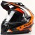 Kask LS2 MX701 Explorer C Frontier II Orange