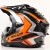 Kask LS2 MX701 Explorer C Frontier II Orange