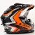 Kask LS2 MX701 Explorer C Frontier II Orange
