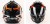 Kask LS2 MX701 Explorer C Frontier II Orange