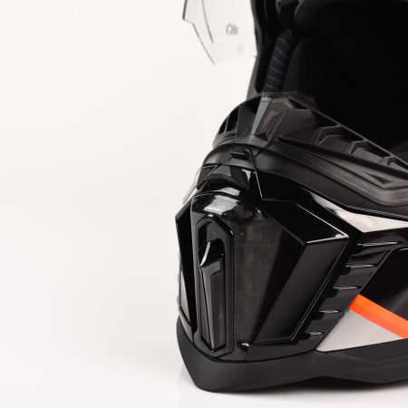 Kask LS2 MX701 Explorer C Frontier II Orange