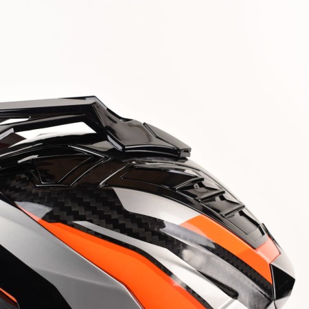Kask LS2 MX701 Explorer C Frontier II Orange