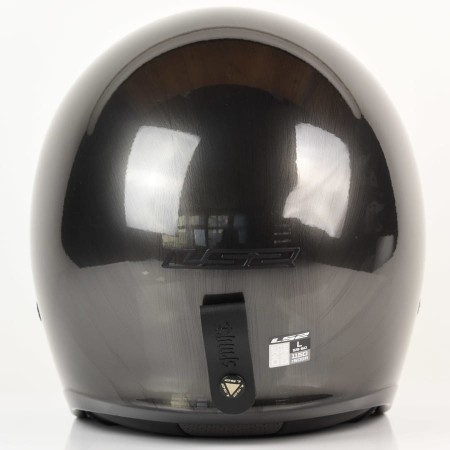 Kask LS2 OF599 Spitfire II Jeans Titanium