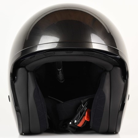 Kask LS2 OF599 Spitfire II Jeans Titanium