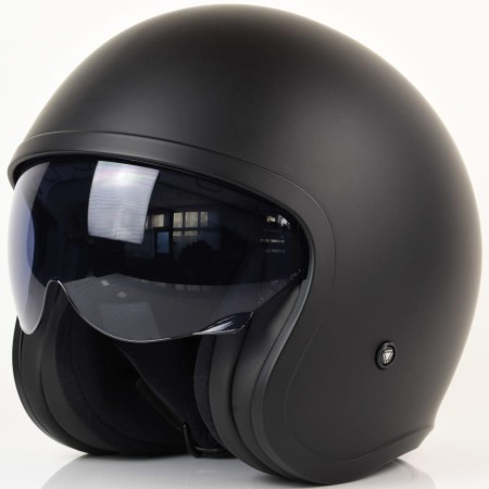 Kask LS2 OF599 Spitfire II Matt Black