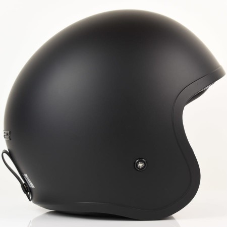 Kask LS2 OF599 Spitfire II Matt Black