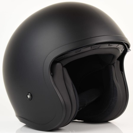 Kask LS2 OF599 Spitfire II Matt Black
