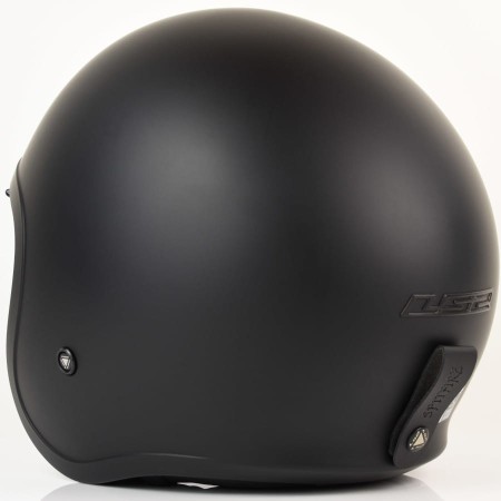 Kask LS2 OF599 Spitfire II Matt Black