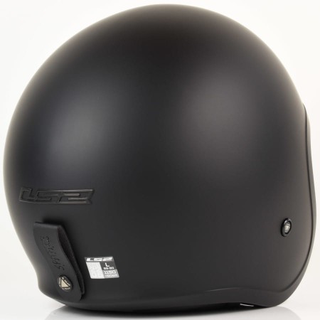 Kask LS2 OF599 Spitfire II Matt Black