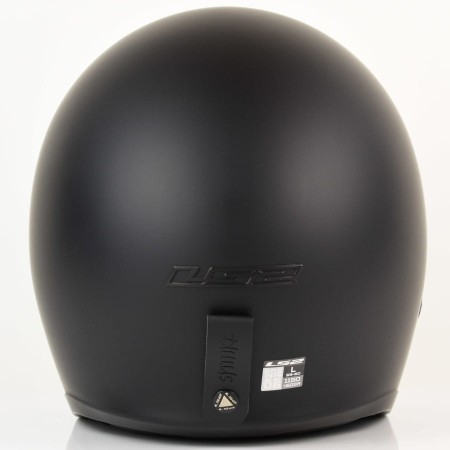 Kask LS2 OF599 Spitfire II Matt Black
