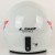 Kask LS2 OF599 Spitfire II Retro Wh.Bl. Red