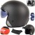 Kask LS2 OF601 Bob II Carbon