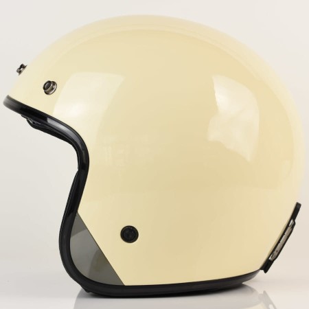 Kask LS2 OF601 Bob II Solid Cream