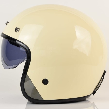 Kask LS2 OF601 Bob II Solid Cream