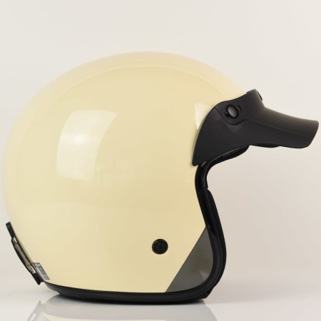 Kask LS2 OF601 Bob II Solid Cream