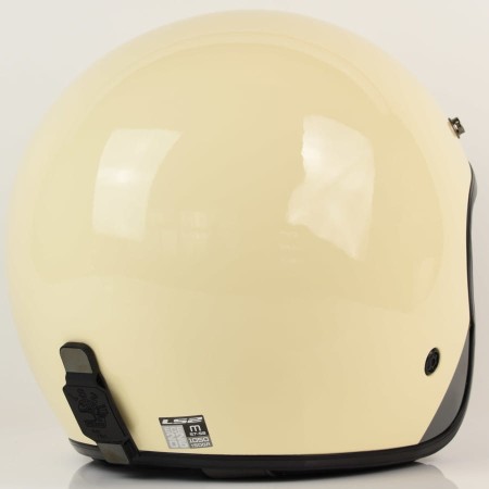Kask LS2 OF601 Bob II Solid Cream