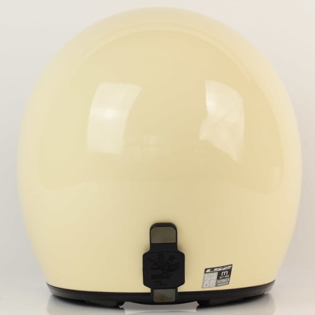 Kask LS2 OF601 Bob II Solid Cream