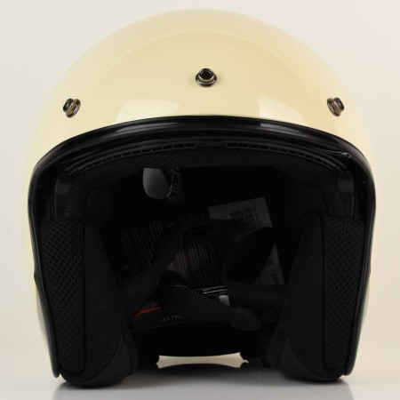 Kask LS2 OF601 Bob II Solid Cream