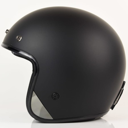 Kask LS2 OF601 Bob II Solid Matt Black