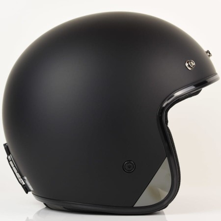 Kask LS2 OF601 Bob II Solid Matt Black