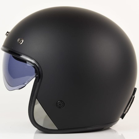 Kask LS2 OF601 Bob II Solid Matt Black