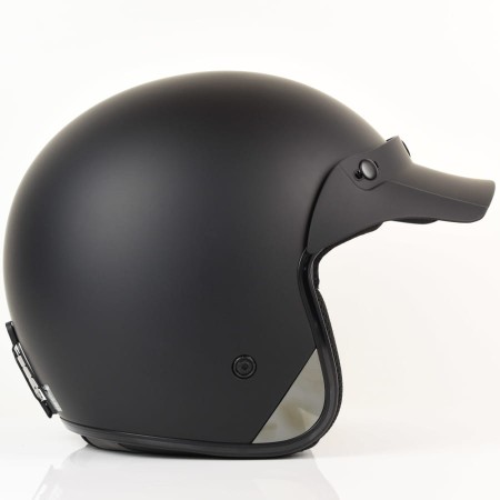 Kask LS2 OF601 Bob II Solid Matt Black