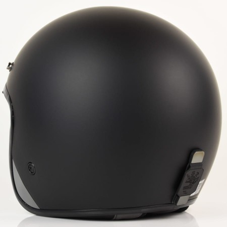 Kask LS2 OF601 Bob II Solid Matt Black