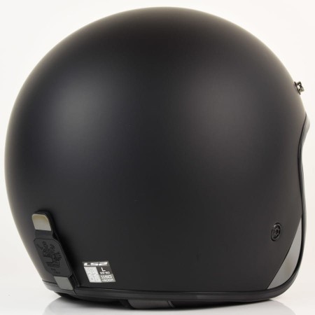 Kask LS2 OF601 Bob II Solid Matt Black
