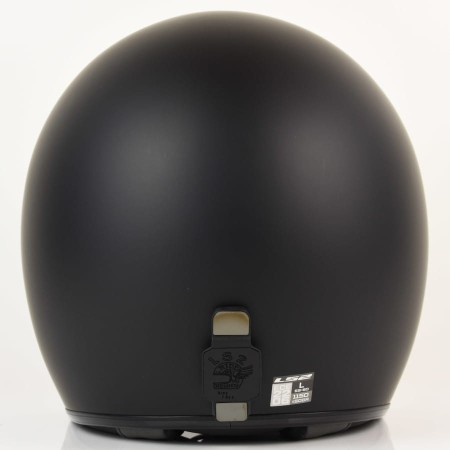 Kask LS2 OF601 Bob II Solid Matt Black