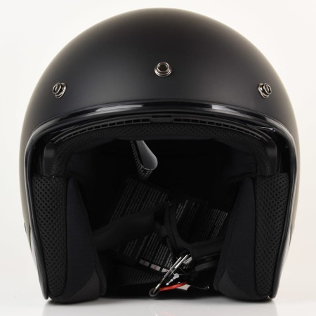 Kask LS2 OF601 Bob II Solid Matt Black