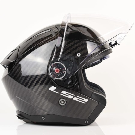 Kask LS2 OF603 Infinity II Carbon Solid