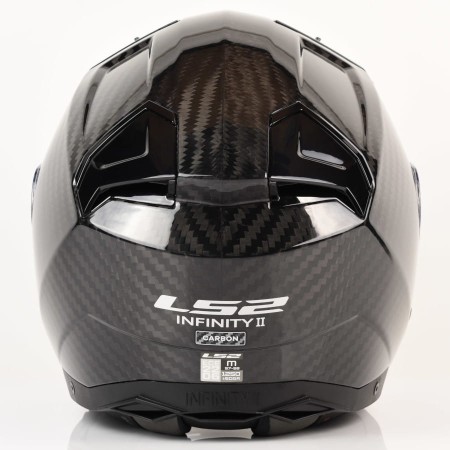 Kask LS2 OF603 Infinity II Carbon Solid