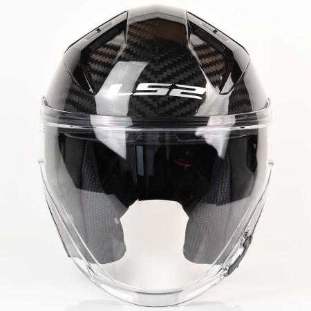 Kask LS2 OF603 Infinity II Carbon Solid